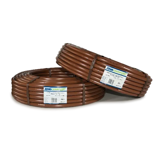 Bobina marrón de ø16 - 200m